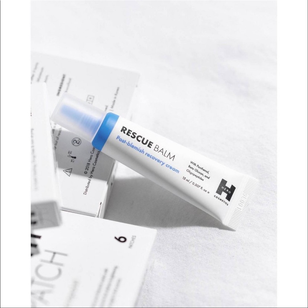 Hero Rescue Balm - Picture 1 of 16